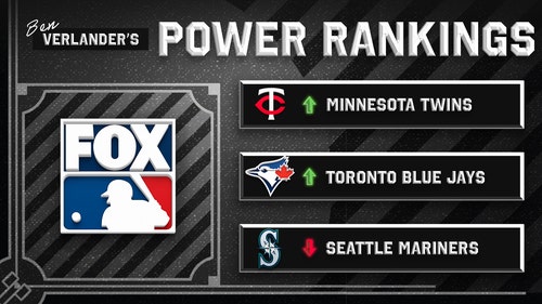 SEATTLE MARINERS Trending Image: MLB Power Rankings: Who wants to win a wild-card berth?